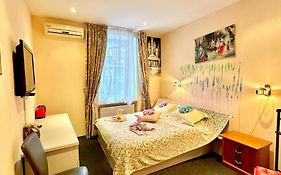 Kizhi Art Hotel Kharkiv