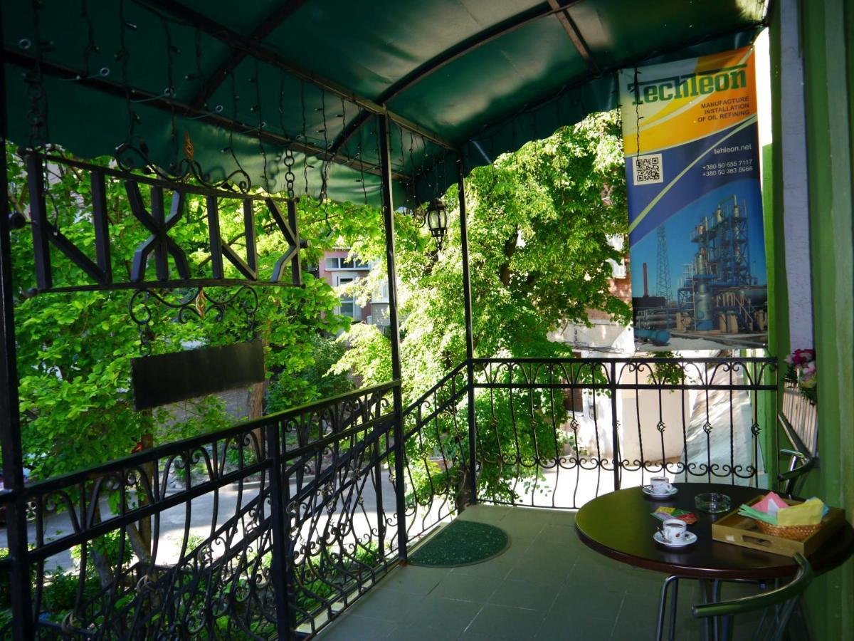 Kizhi Art Hotel Kharkiv Exterior photo