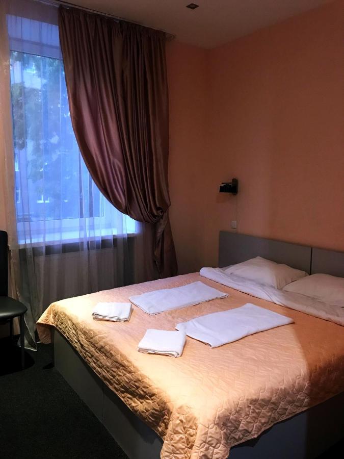 Kizhi Art Hotel Kharkiv Exterior photo
