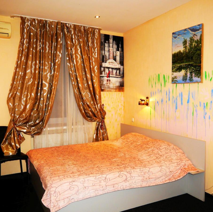 Kizhi Art Hotel Kharkiv Exterior photo