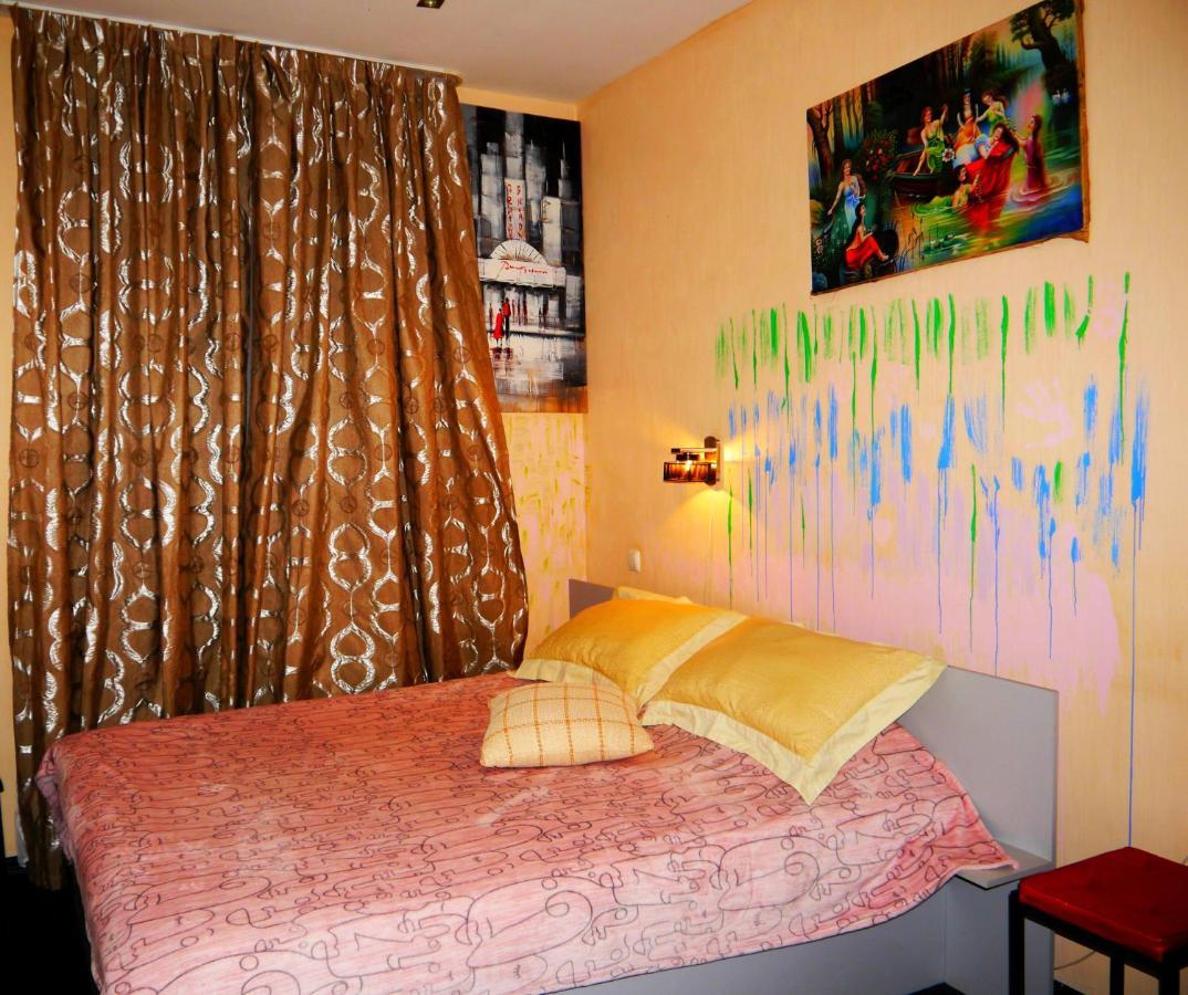 Kizhi Art Hotel Kharkiv Exterior photo