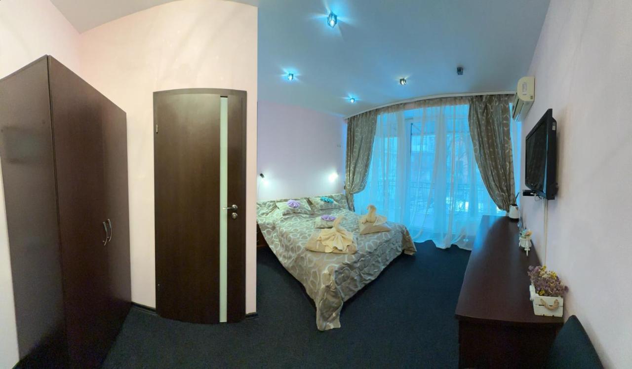 Kizhi Art Hotel Kharkiv Exterior photo