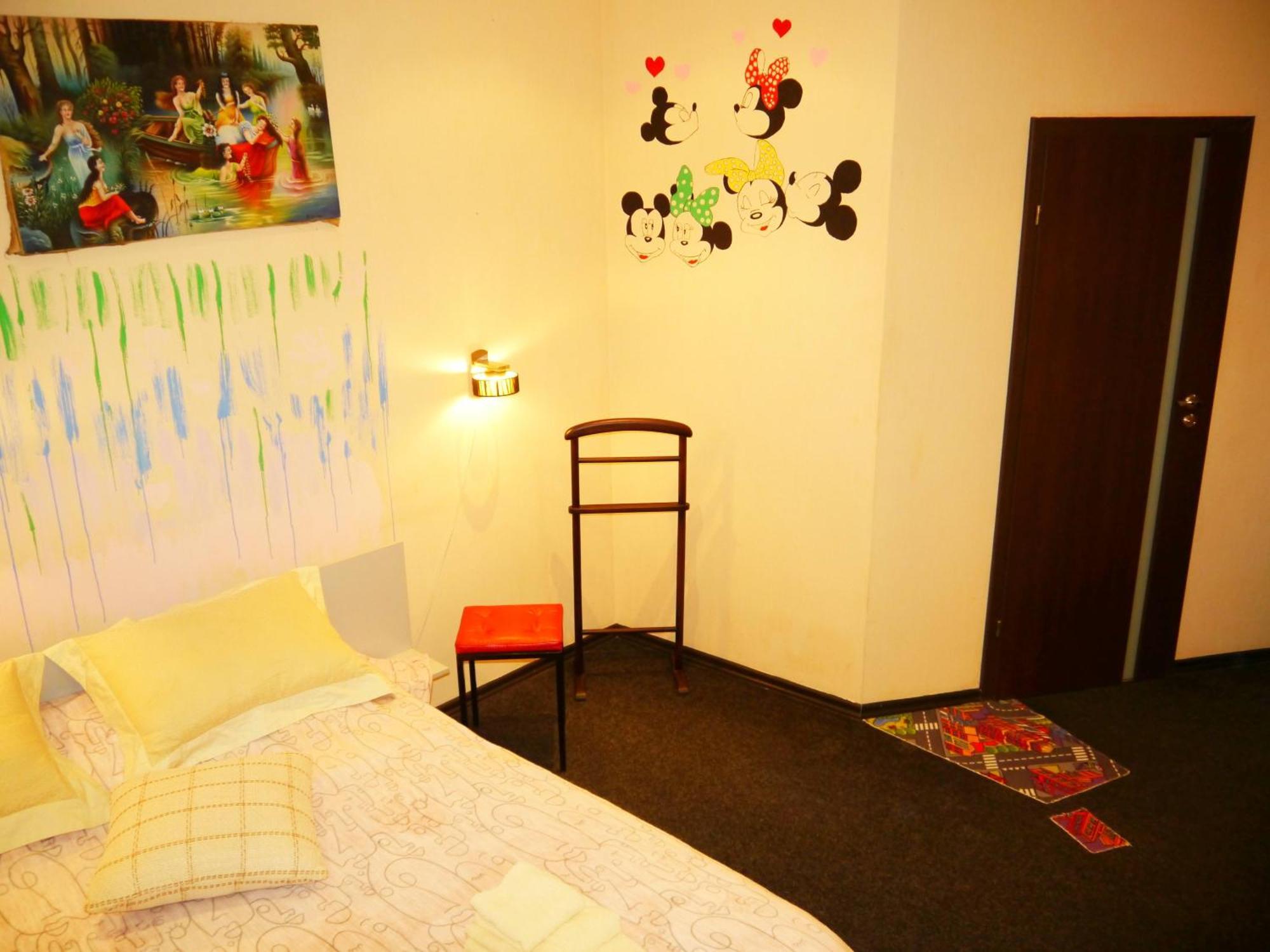 Kizhi Art Hotel Kharkiv Exterior photo