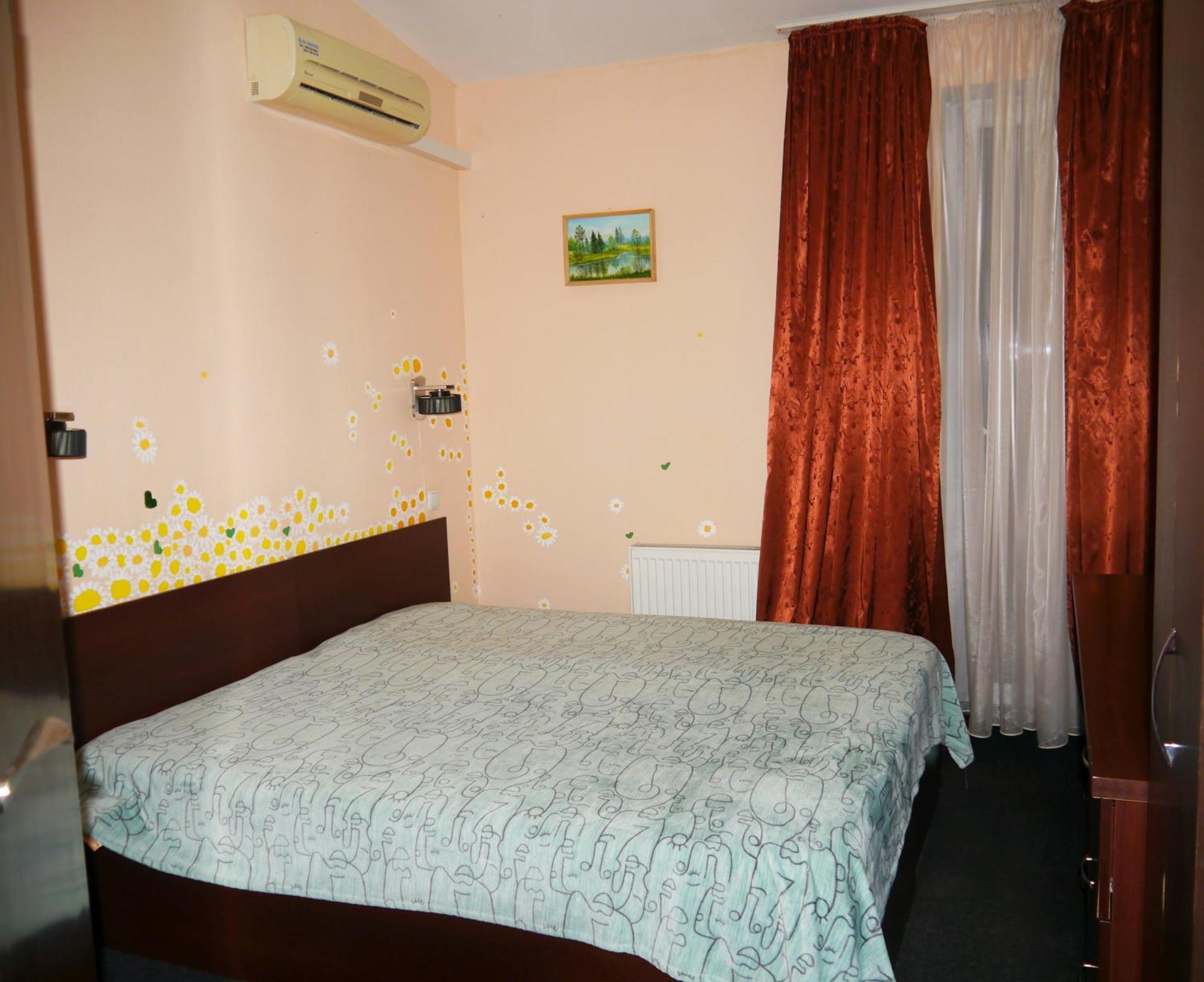Kizhi Art Hotel Kharkiv Exterior photo