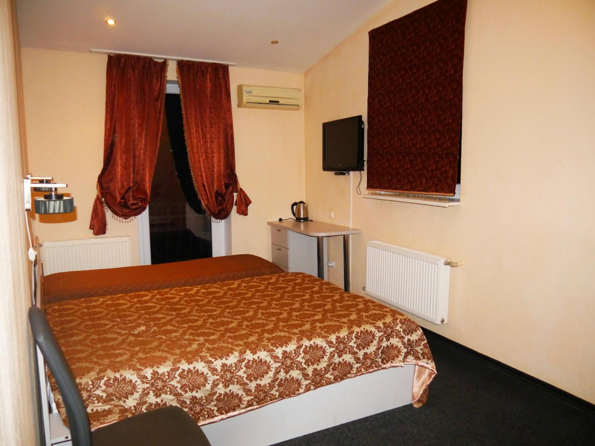 Kizhi Art Hotel Kharkiv Exterior photo