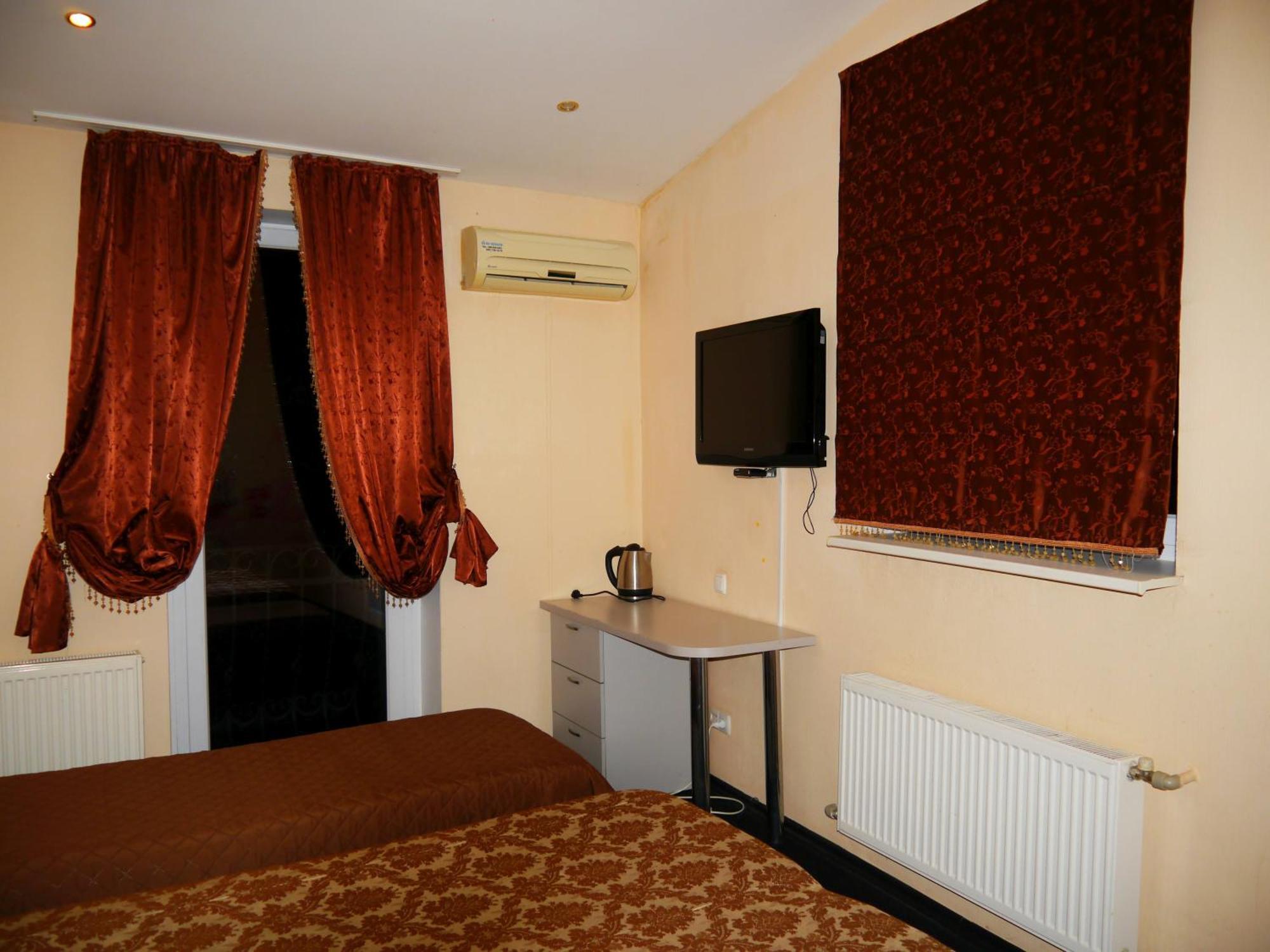 Kizhi Art Hotel Kharkiv Exterior photo