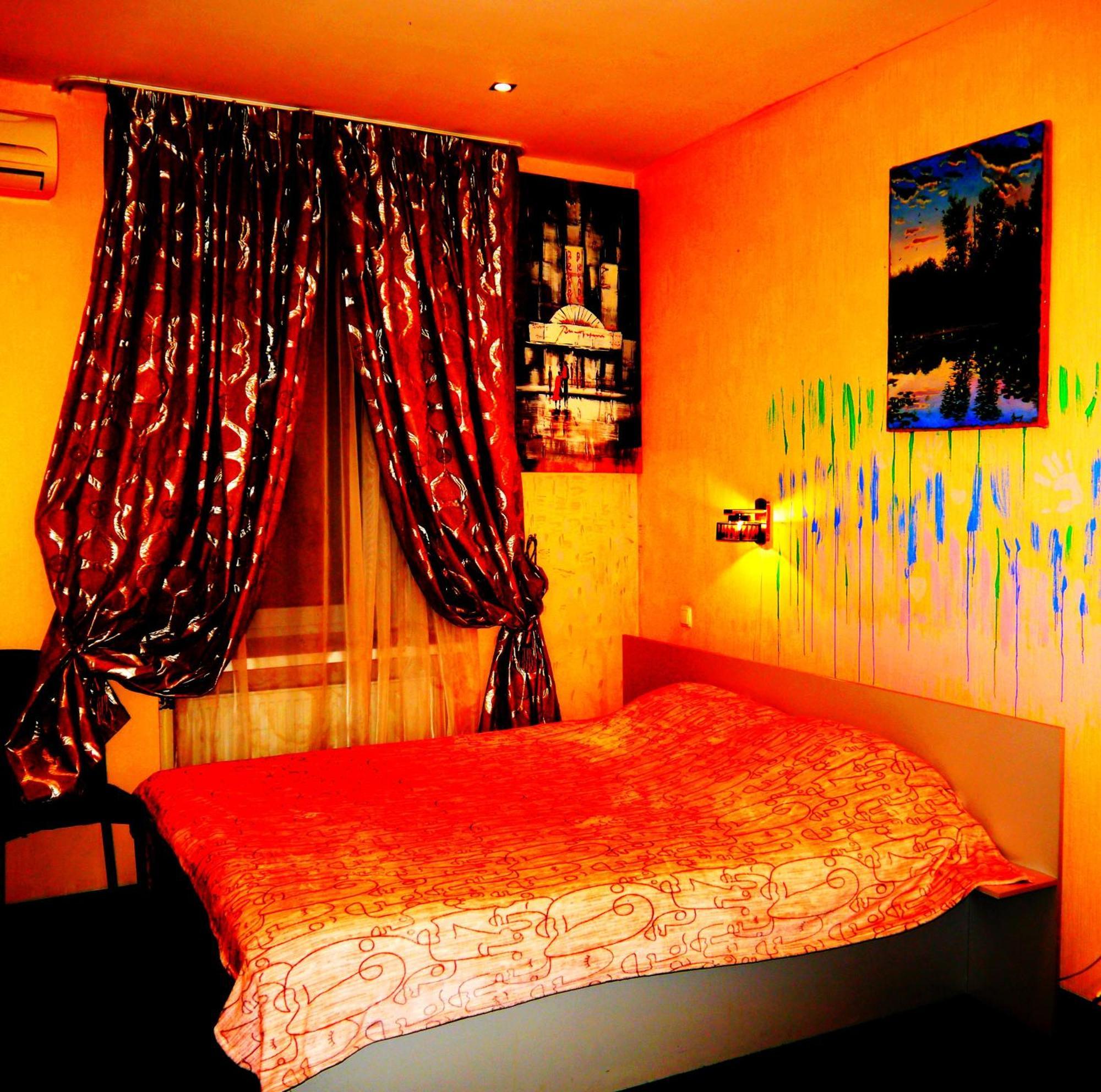 Kizhi Art Hotel Kharkiv Exterior photo