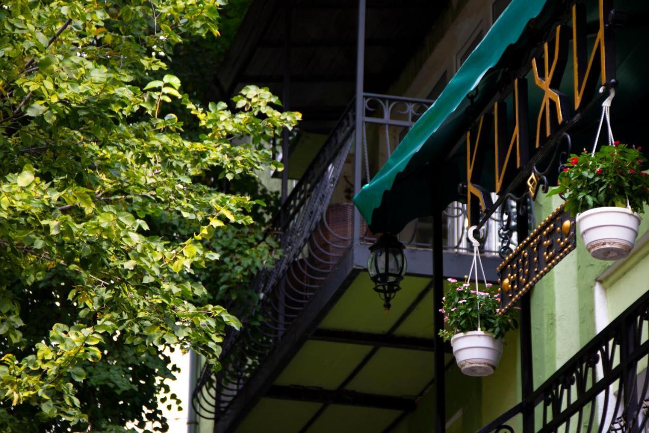 Kizhi Art Hotel Kharkiv Exterior photo