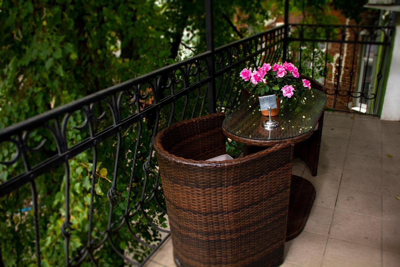 Kizhi Art Hotel Kharkiv Exterior photo