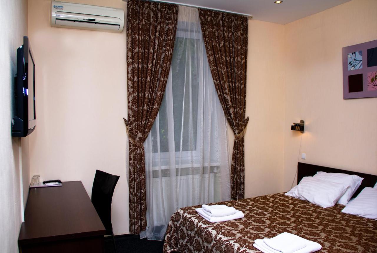 Kizhi Art Hotel Kharkiv Exterior photo